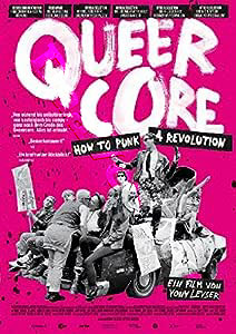 Queercore: How To Punk A Revolution | Queercore: How to Punk a Revolution  |   DVD